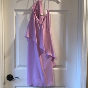 Spaghetti Strap Cocktail Dress